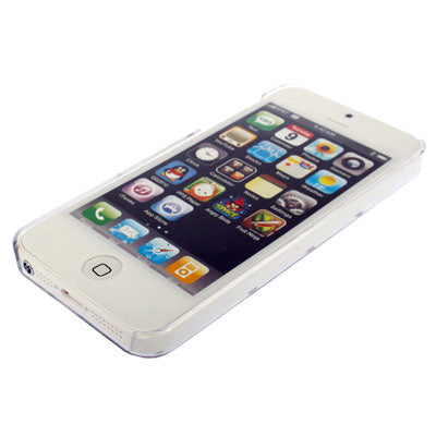 Diamond Plastic Case For iPhone 5