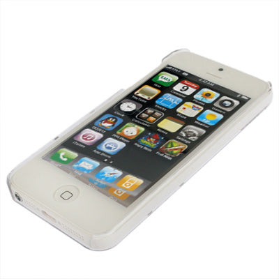 Diamond Series Small Sheep Style Plastic Case for iPhone 5 & 5s & SE
