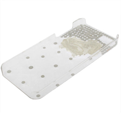 Diamond Series Small Sheep Style Plastic Case for iPhone 5 & 5s & SE