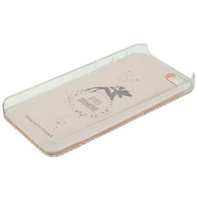 DIY Beaded Pattern Diamond Encrusted Crystal Case for iPhone 5 & 5s & SE