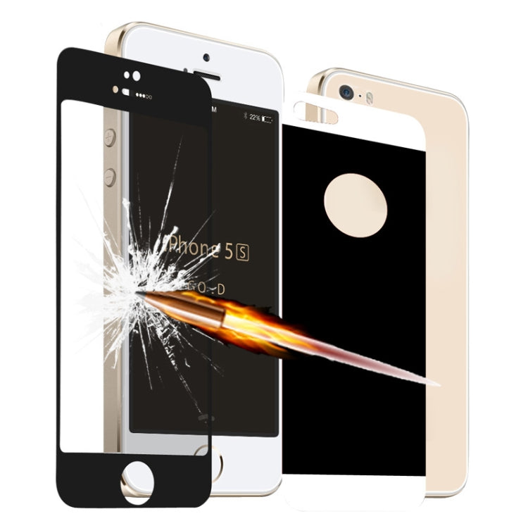 Toughened Protective Explosion-proof Tempered Glass Film for iPhone 5 & 5S