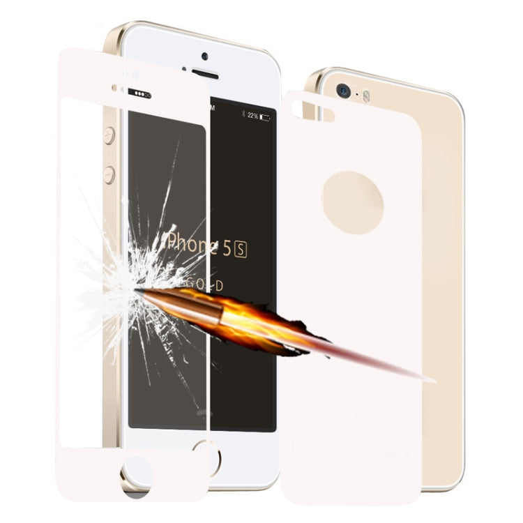Toughened Protective Explosion-proof Tempered Glass Film for iPhone 5 & 5S
