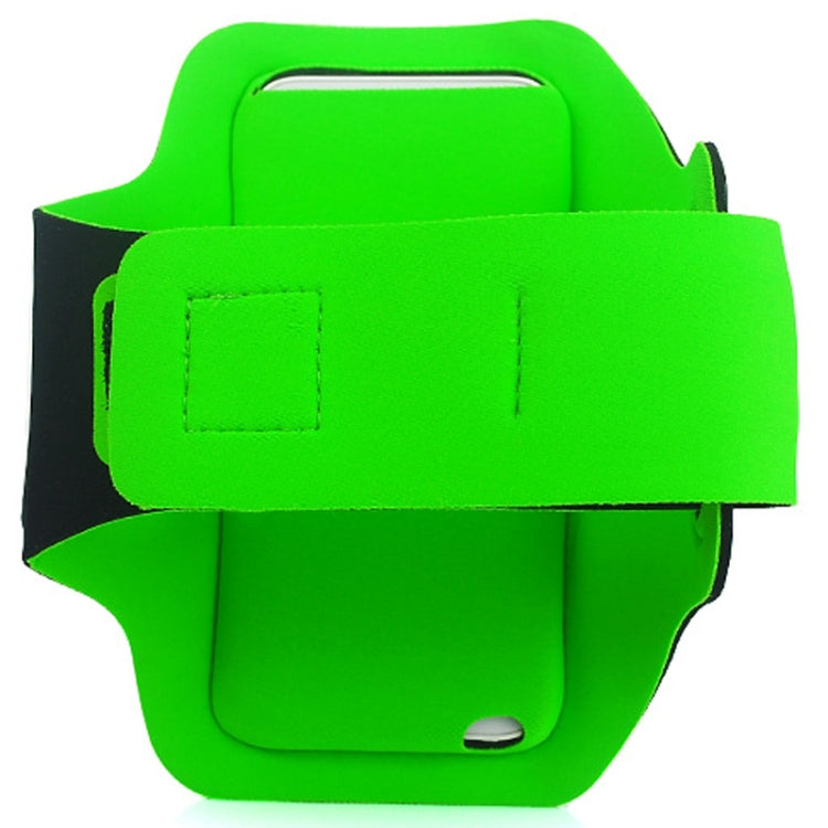 Sports Armband Case With LED lights for iPhone 5 & 5s & SE & 5C, iPhone 4 & 4S