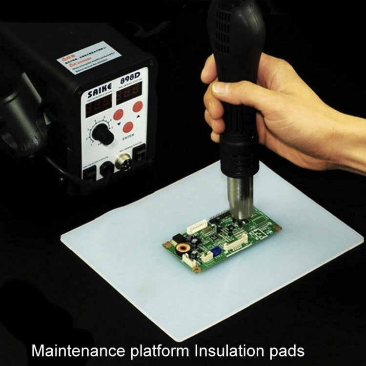 High Temperature Resistant Maintenance Insulation Pad Silicone Table Mats (A Type)