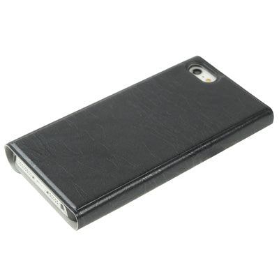 Wallet Style Diamond Encrusted Roots Texture Horizontal Flip Leather Case for iPhone 5 & 5s & SE & SE