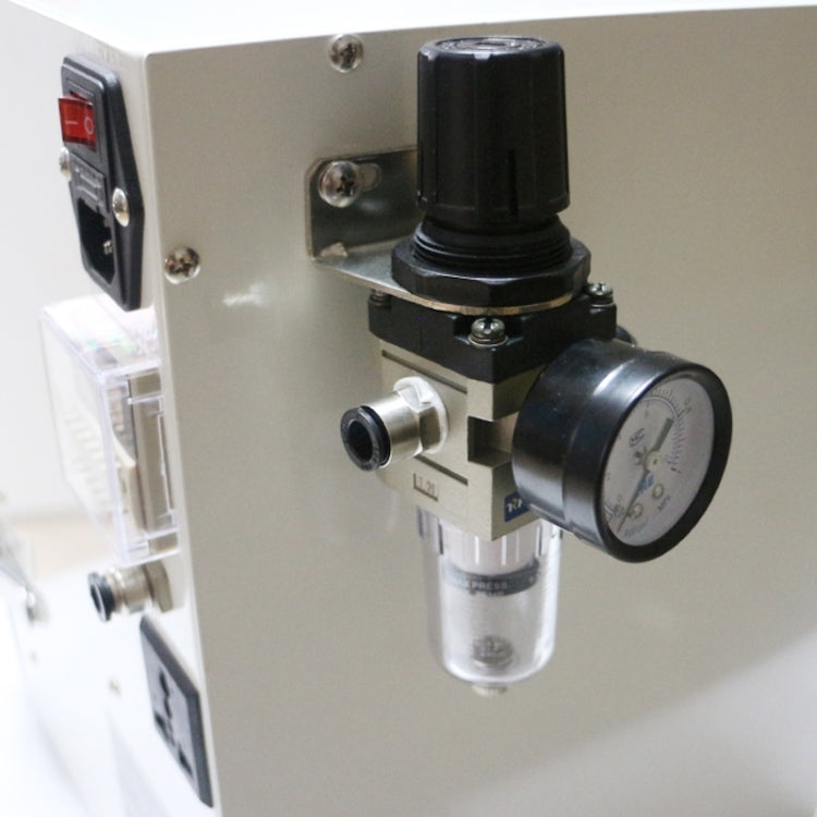 Scotle Phone Repair Machine OCA Vacuum Laminating Machine LCD Laminator Machine for iPhone / Samsung / HTC / Sony etc.