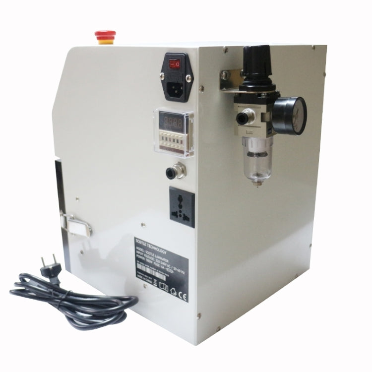 Scotle Phone Repair Machine OCA Vacuum Laminating Machine LCD Laminator Machine for iPhone / Samsung / HTC / Sony etc.