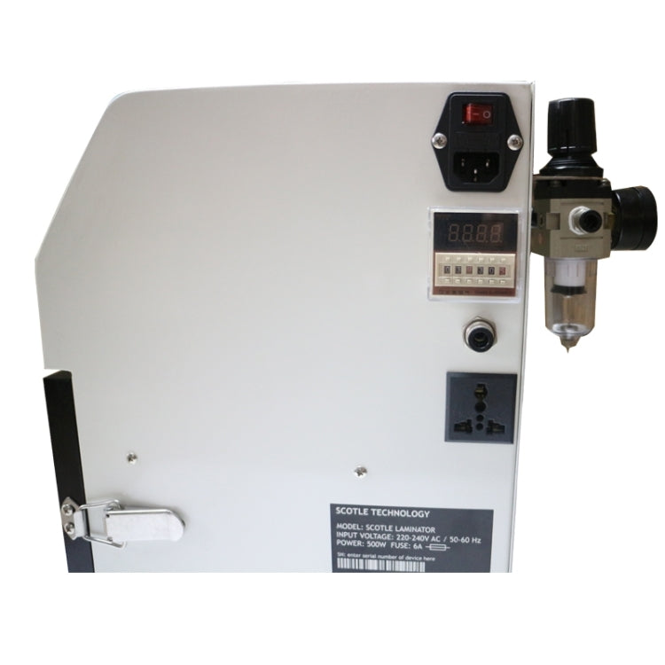 Scotle Phone Repair Machine OCA Vacuum Laminating Machine LCD Laminator Machine for iPhone / Samsung / HTC / Sony etc.