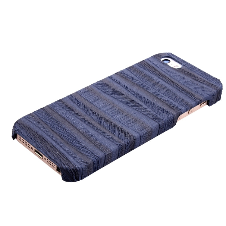Painting Ripples Texture PU Leather Cover Back Case for iPhone 5 & 5s & SE