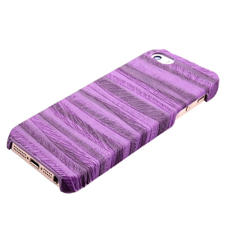 Painting Ripples Texture PU Leather Cover Back Case for iPhone 5 & 5s & SE
