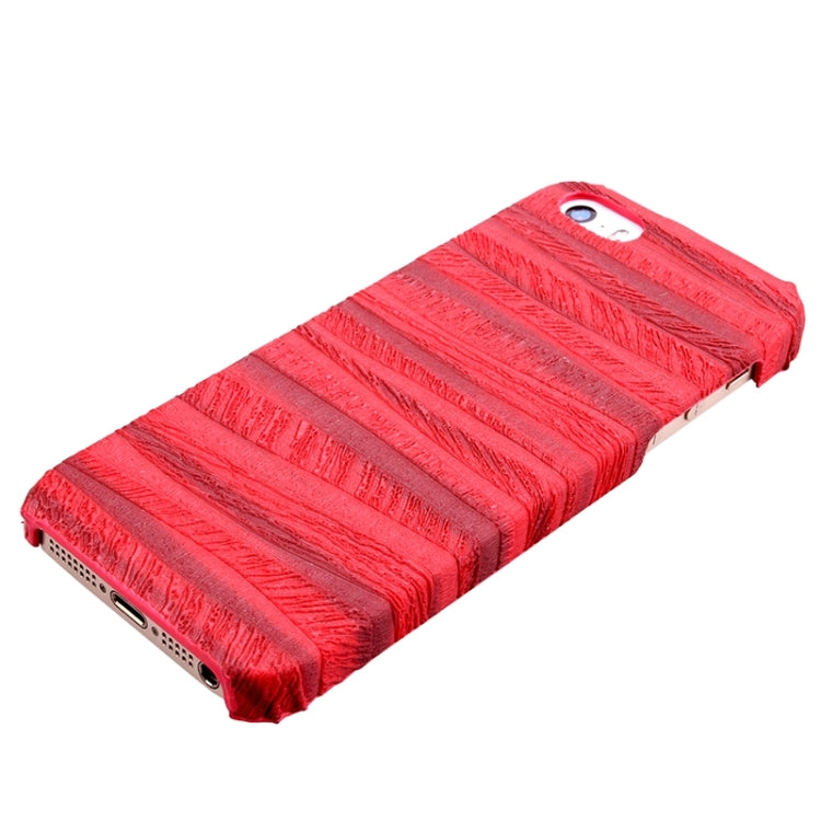 Painting Ripples Texture PU Leather Cover Back Case for iPhone 5 & 5s & SE
