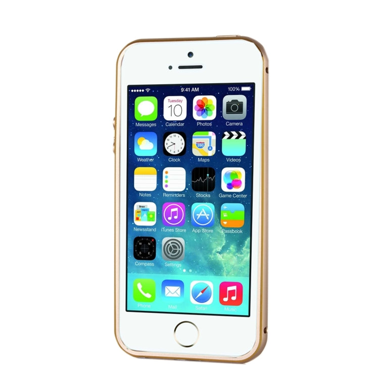 Separable Leather Case Back Shell Cover for iPhone 5