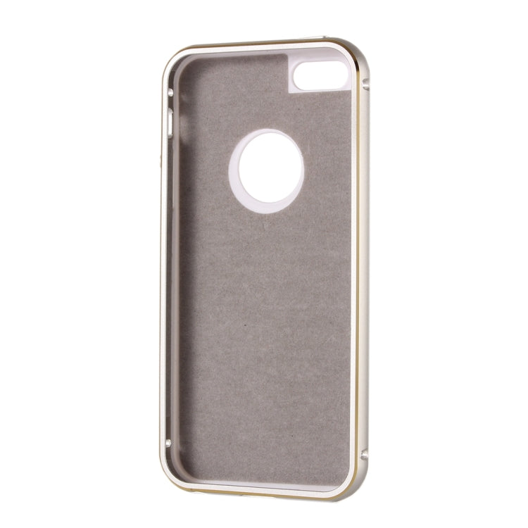 Separable Leather Case Back Shell Cover for iPhone 5