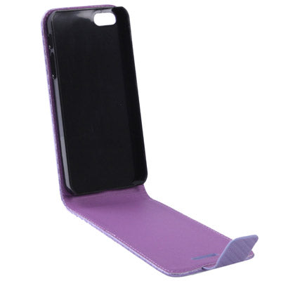 Carbon Fiber Texture Leather Case for iPhone 5 & 5s & SE & SE