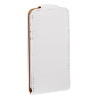 Litchi  Texture Leather Case with Credit Card Slots for iPhone 5