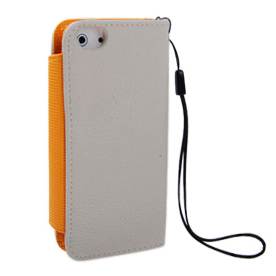Litchi Texture Horizontal Flip Leather Case with Credit Card Slots for iPhone 5 & 5s & SE & SE