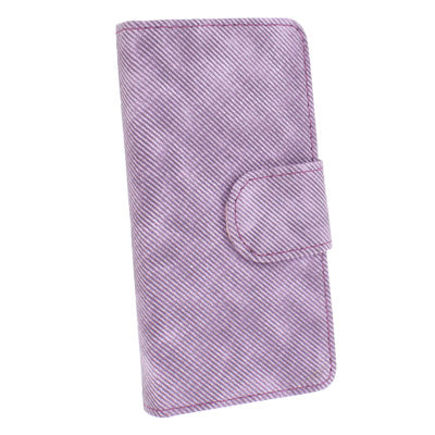 Cloth Texture Leather Case for iPhone 5 & 5s & SE & SE
