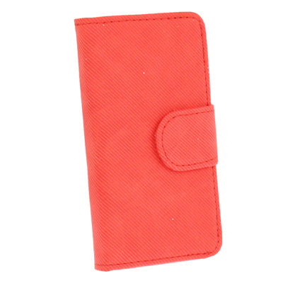 Cloth Texture Leather Case for iPhone 5 & 5s & SE & SE