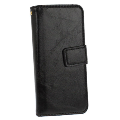 Flip Leather Case with Card Slots & Holder for iPhone 5 & 5s & SE & SE