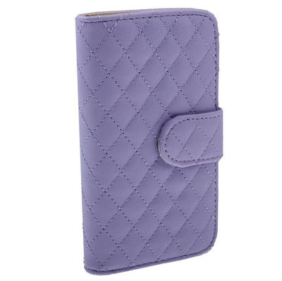 Horizontal Flip Soft Leather Case with Credit Card Slots & Holder for iPhone 5 & 5s & SE & SE