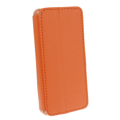 2-fold Leather Case with Holder for iPhone 5 & 5s & SE & SE
