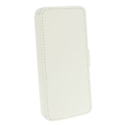 2-fold Leather Case with Holder for iPhone 5 & 5s & SE & SE