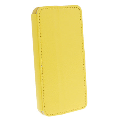 2-fold Leather Case with Holder for iPhone 5 & 5s & SE & SE