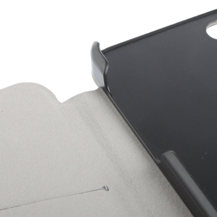 Oracle  Texture Embossing Pattern Leather Case with Credit Card Slots & Butterfly Holder for iPhone 5 & 5s & SE & SE (Grey)