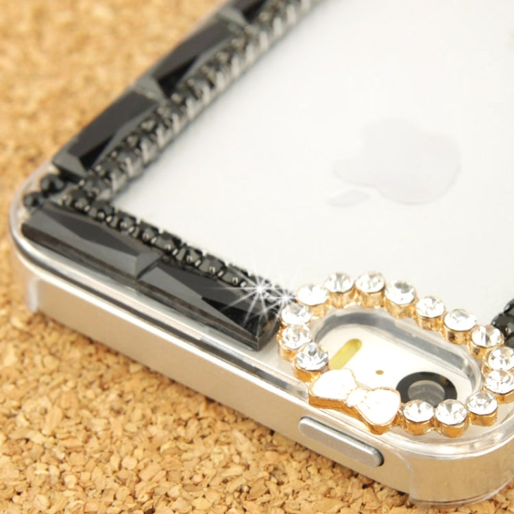 Diamond Encrusted Crystal Case for iPhone 5 & 5s & SE