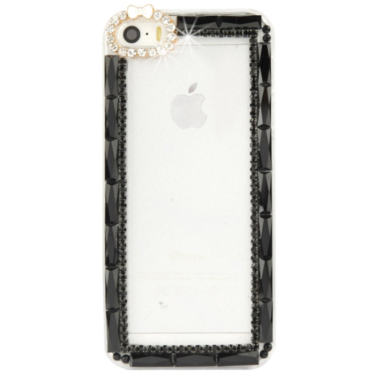 Diamond Encrusted Crystal Case for iPhone 5 & 5s & SE