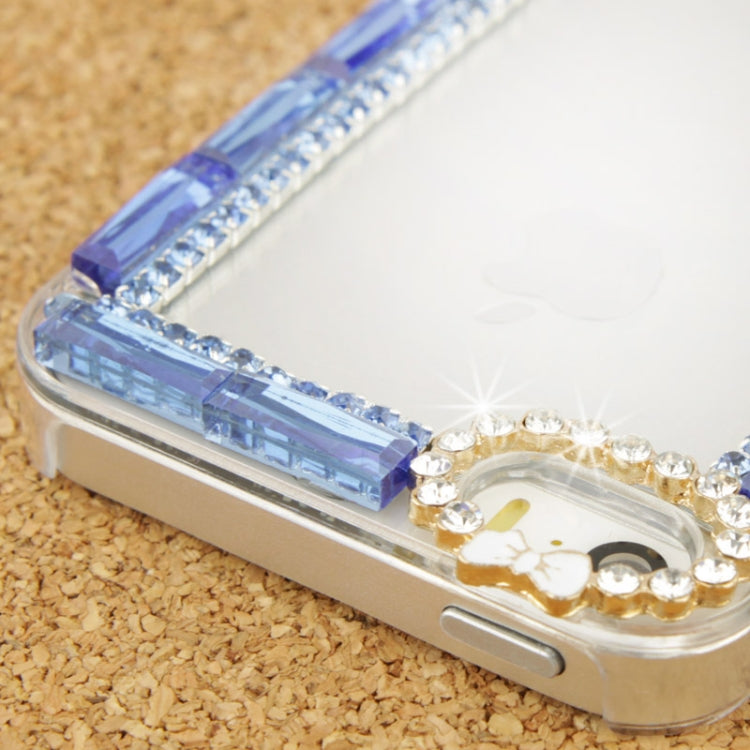 Diamond Encrusted Crystal Case for iPhone 5 & 5s & SE