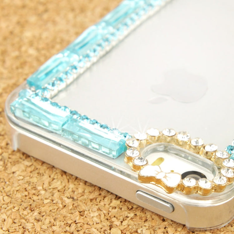 Diamond Encrusted Crystal Case for iPhone 5 & 5s & SE