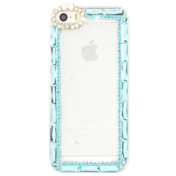 Diamond Encrusted Crystal Case for iPhone 5 & 5s & SE