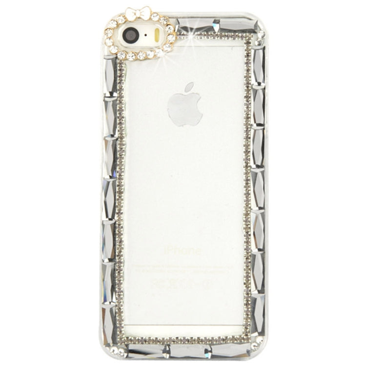 Diamond Encrusted Crystal Case for iPhone 5 & 5s & SE