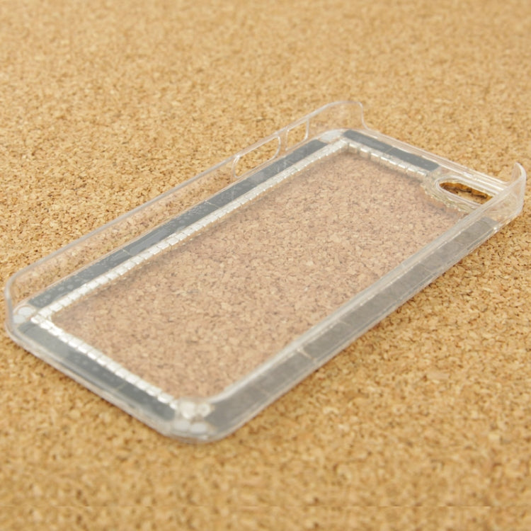 Diamond Encrusted Crystal Case for iPhone 5 & 5s & SE
