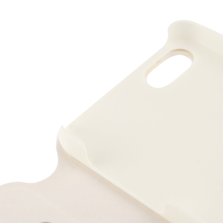 Crazy Horse Texture Leather Case with Call Display ID & Holder for iPhone 5 & 5s & SE & SE