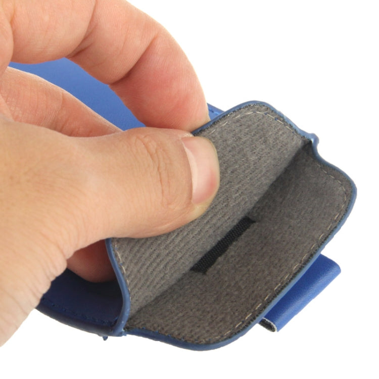 Leather Case Pocket Pouch Sleeve Bag with Pull Up Tab for iPhone 5 & 5s & SE & SE & 5C