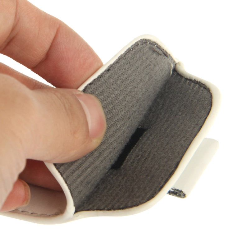Leather Case Pocket Pouch Sleeve Bag with Pull Up Tab for iPhone 5 & 5s & SE & SE & 5C