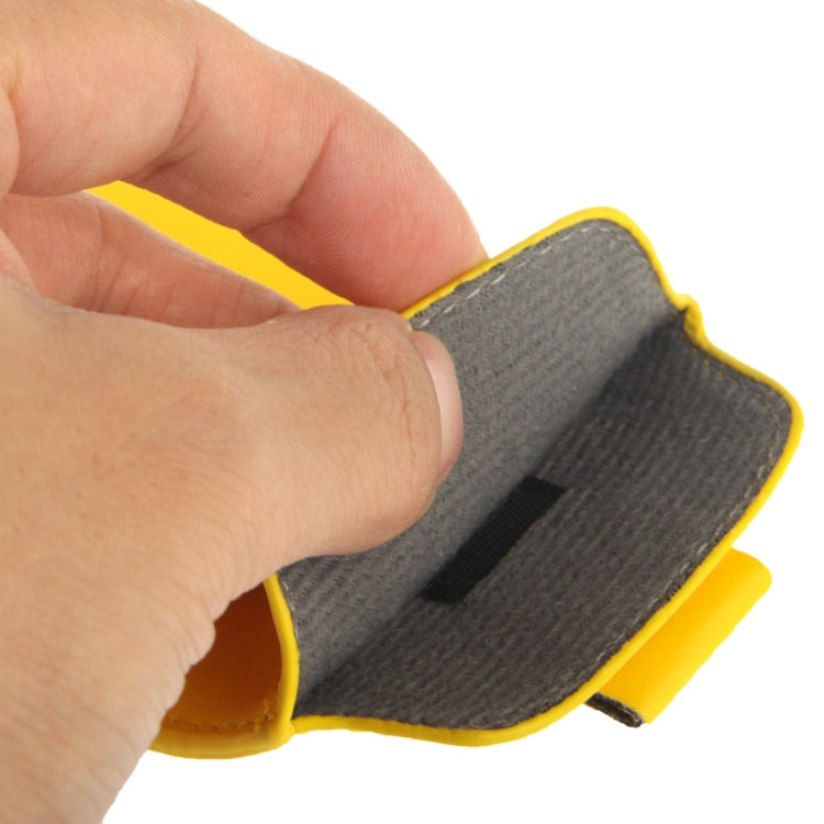 Leather Case Pocket Pouch Sleeve Bag with Pull Up Tab for iPhone 5 & 5s & SE & SE & 5C