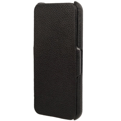 Litchi Texture Horizontal Flip Split Leather Case for iPhone 5 & 5S