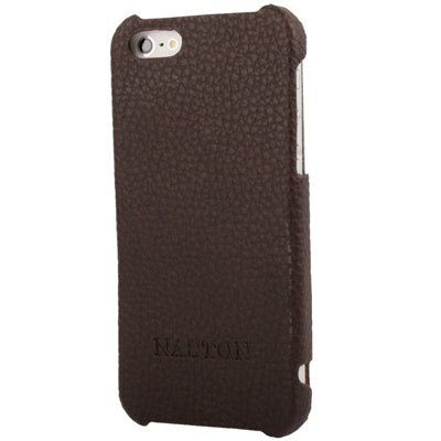 Litchi Texture Horizontal Flip Split Leather Case for iPhone 5 & 5S