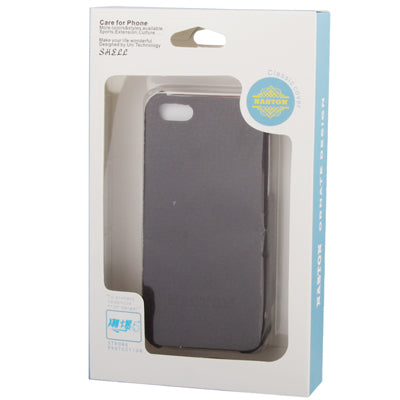 Litchi Texture Horizontal Flip Split Leather Case for iPhone 5 & 5S