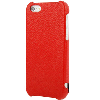 Litchi Texture Horizontal Flip Split Leather Case for iPhone 5 & 5S