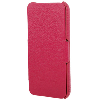 Litchi Texture Top-grain Leather Case  for iPhone 5 & 5s & SE & SE