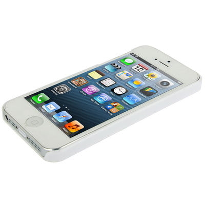 Skeleton Style Plastic Protective Case for iPhone 5 & 5s & SE