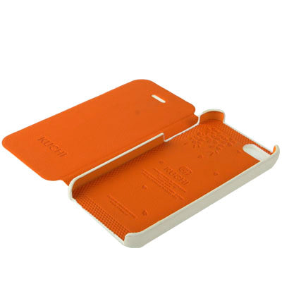 KUCHI Crazy Horse Texture Leather Case for iPhone 5 & 5s & SE & SE