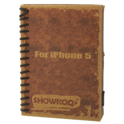 Hand-made Style Top-grain Cowhide Leather Case