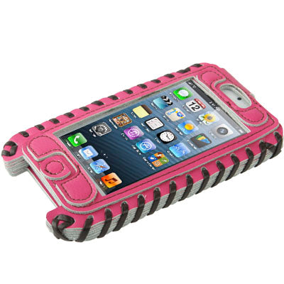 Hand-made Style Top-grain Cowhide Leather Case