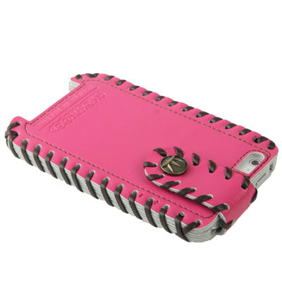 Hand-made Style Top-grain Cowhide Leather Case