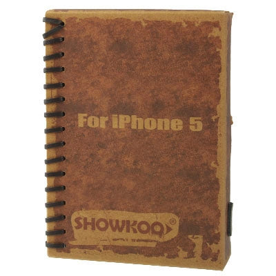 Hand-made Style Top-grain Cowhide Leather Case